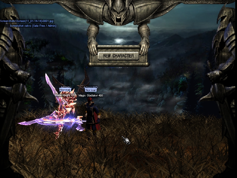 MuOnline 1.01T+
