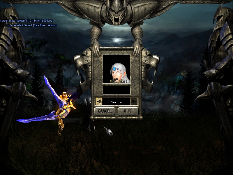 MuOnline 0.99b+