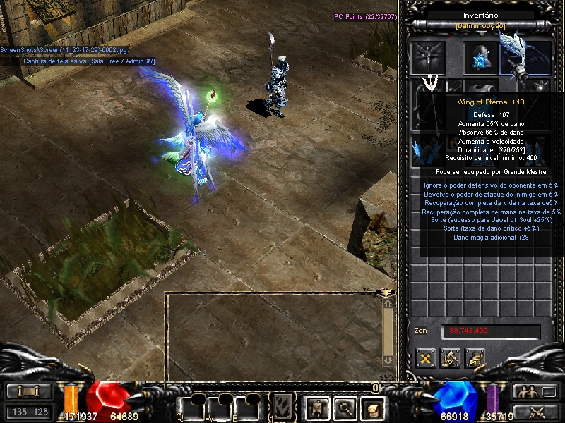 MuOnline Season 3