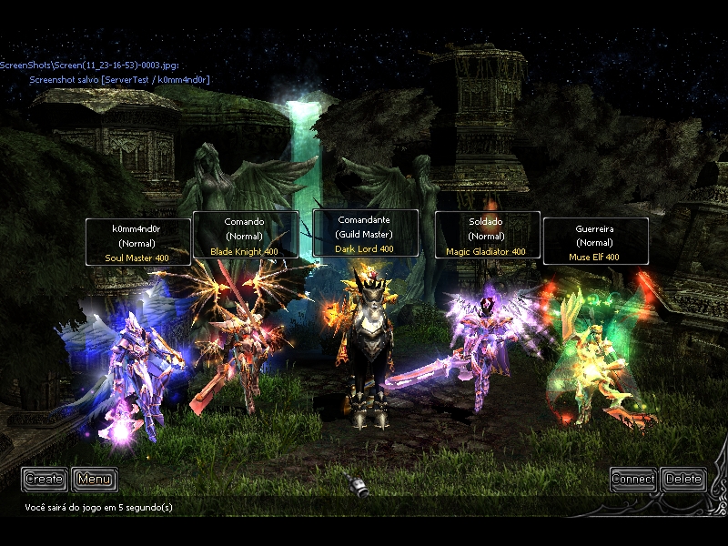 MuOnline Season 2.5