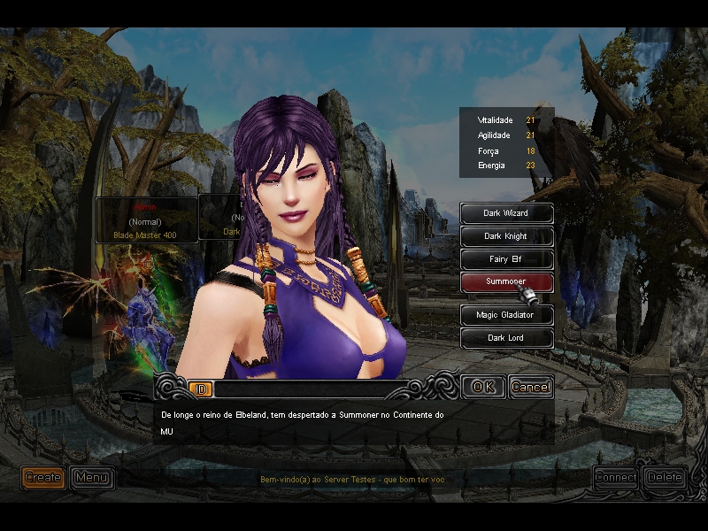 MuOnline Season 4