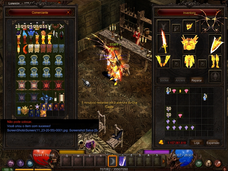 MuOnline Season 8.3